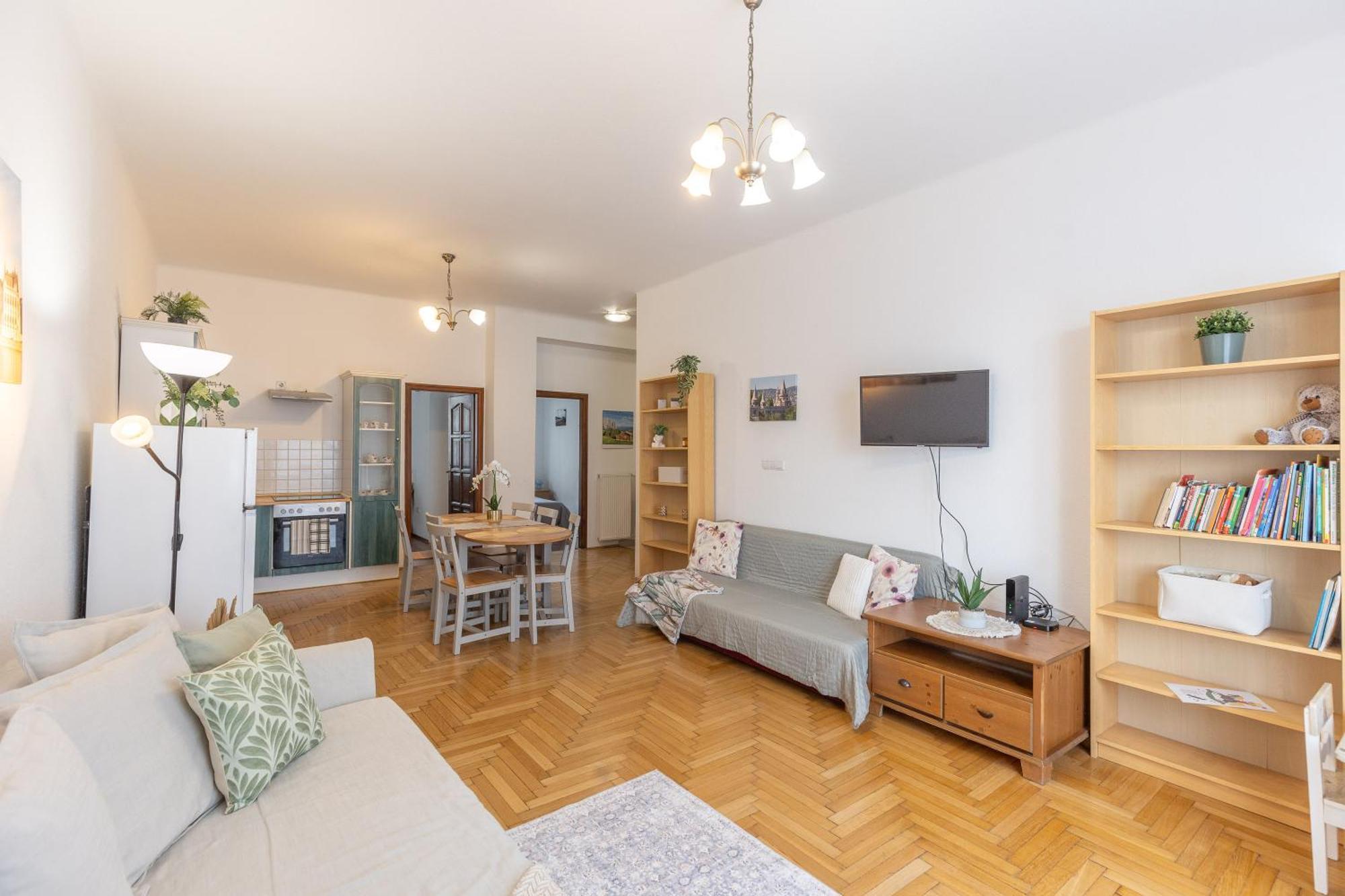 Riverside Balcony Apartment With View To Danube 布达佩斯 外观 照片